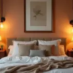 30 Wall Lamps Bedroom Ideas That Add Mood Lighting