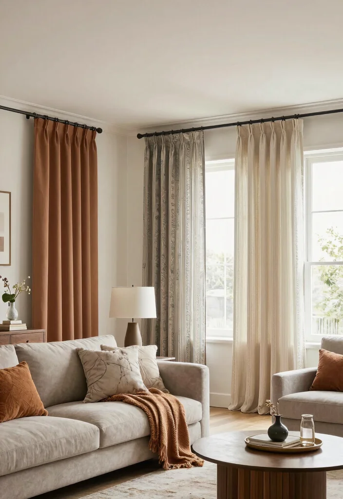 15 Ceiling Curtains Living Room Ideas for a Dramatic Soft Look - Conclusion 1