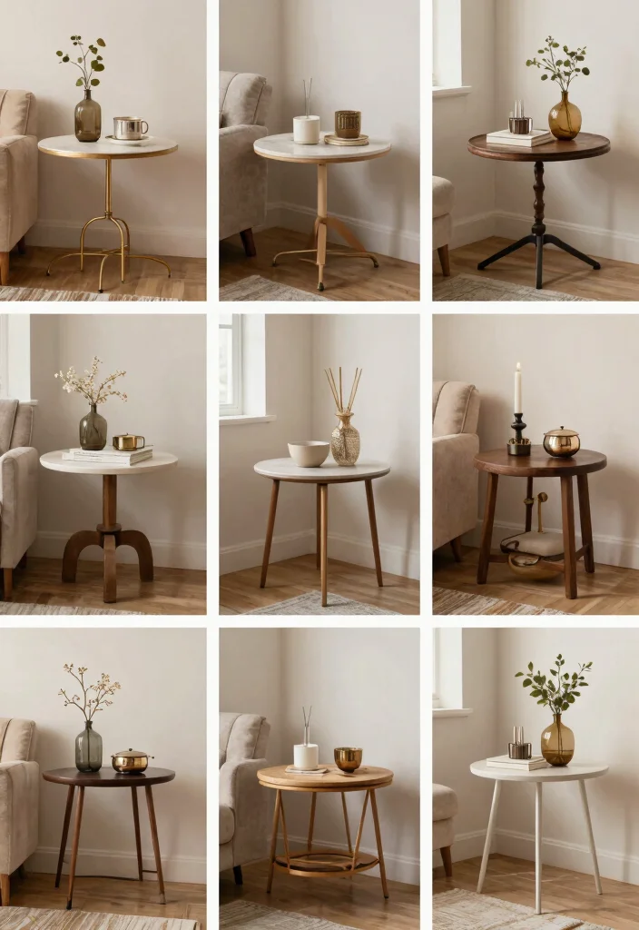 15 Corner Table Decor Living Room Ideas Small Styled Touch - Conclusion 1