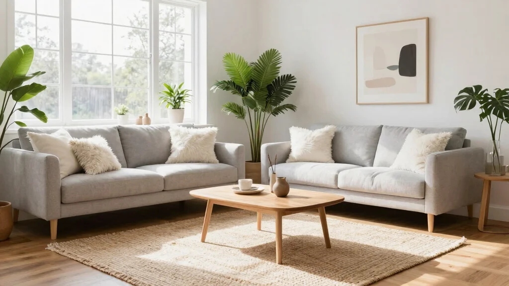 15 Light Couch Living Room Ideas for a Bright, Airy Look