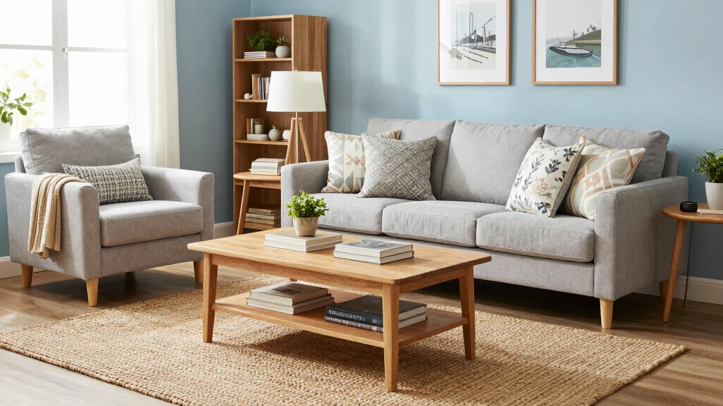 15 Living Room With Coffee Table Ideas for a Balanced Everyday Layout