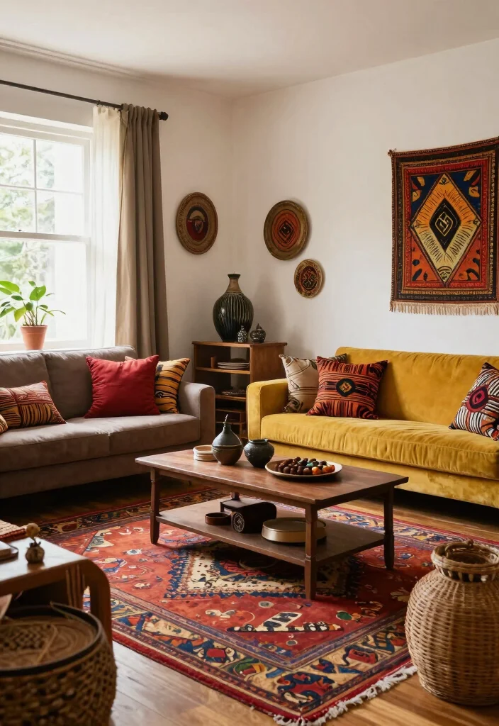 16 Afrohemian Decor Living Room Ideas Cultural Cozy Fusion - Conclusion 1