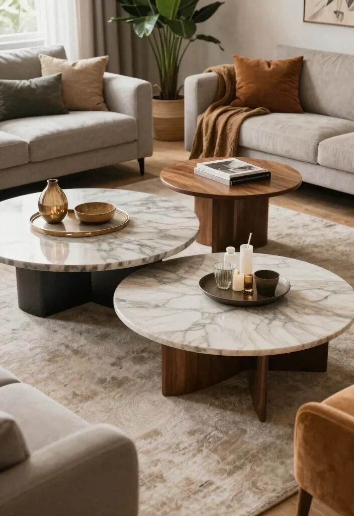 16 Coffee Table in Living Room Ideas Functional Centerpieces - Conclusion 1