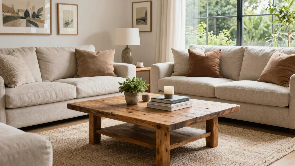 16 Coffee Table in Living Room Ideas Functional Centerpieces