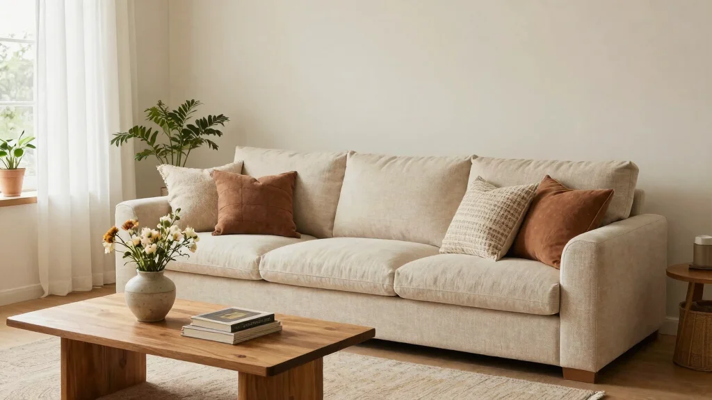 16 Couch for Living Room Ideas: Comfortable and Stylish Eco-Friendly Seating