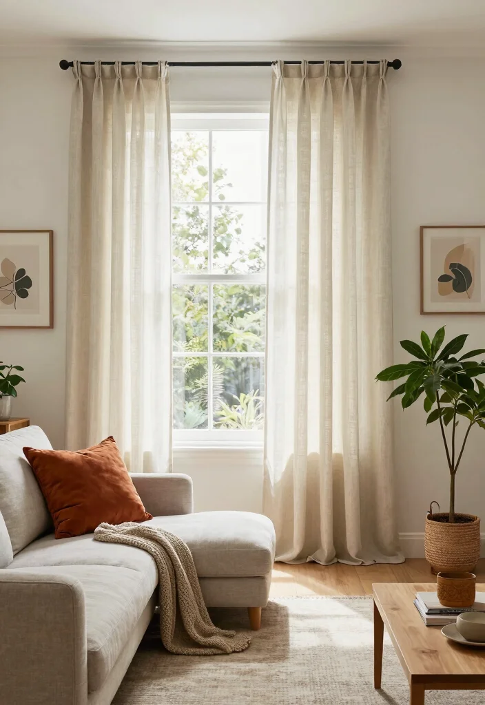 16 Living Room Blinds and Curtains Ideas Layered Window Style - Conclusion 1