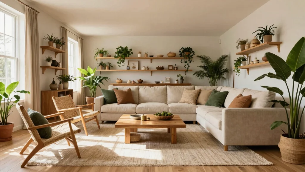 16 Long Living Room Decor Ideas for Smart Flow and Balance