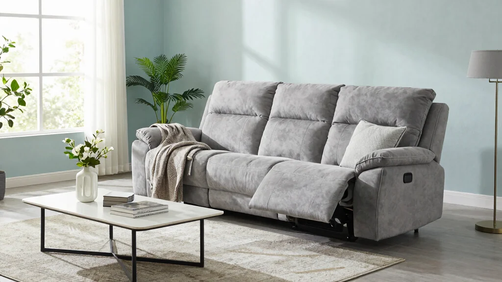16 Recliner Couch Living Room Ideas: Comfort Meets Style