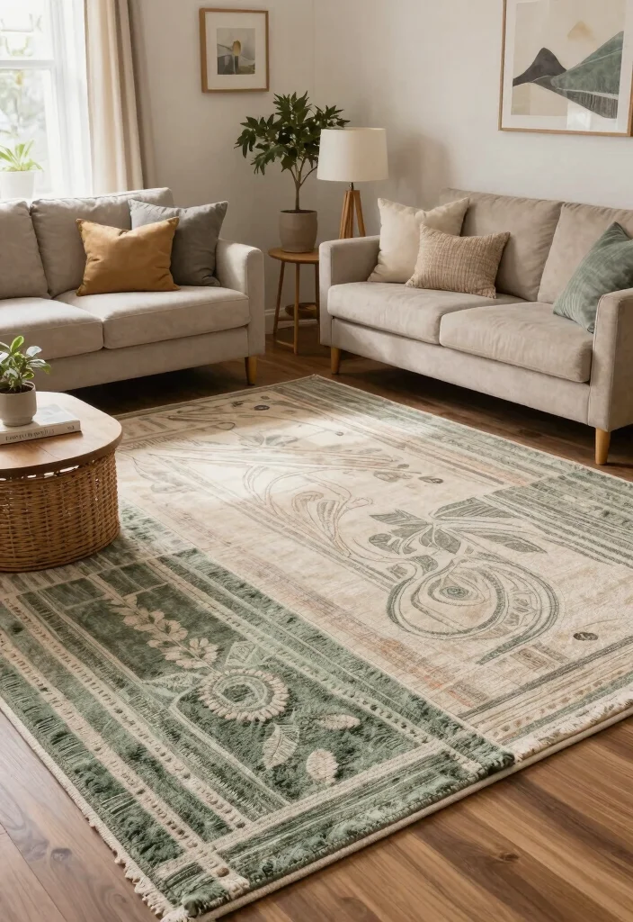 16 Rugs in Living Room Size Ideas: Get Proportions Right - Conclusion 1