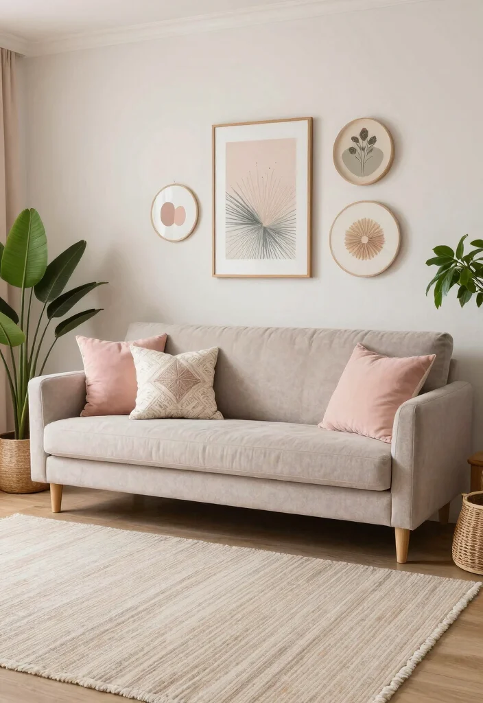 17 Chic Feminine Living Room Decor Ideas for Your Girl Apartment - Conclusion 1