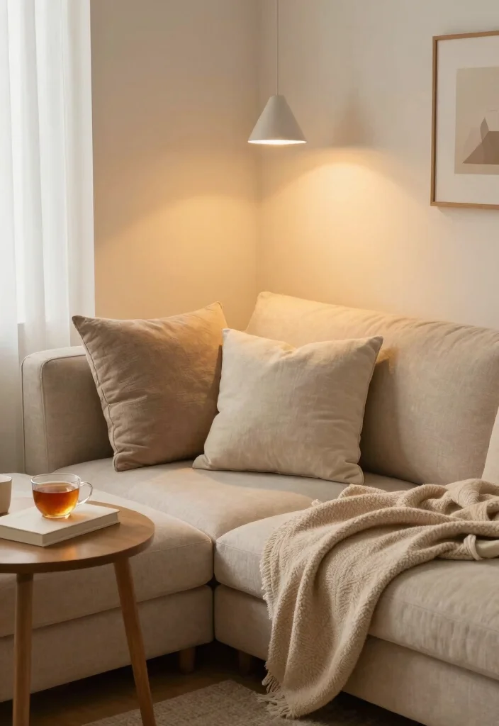 17 Living Room Couch and Two Chairs Ideas for a Balanced, Cozy Layout - 14. Creating Cozy Nooks 1