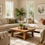 17 Living Room Couch and Two Chairs Ideas for a Balanced, Cozy Layout