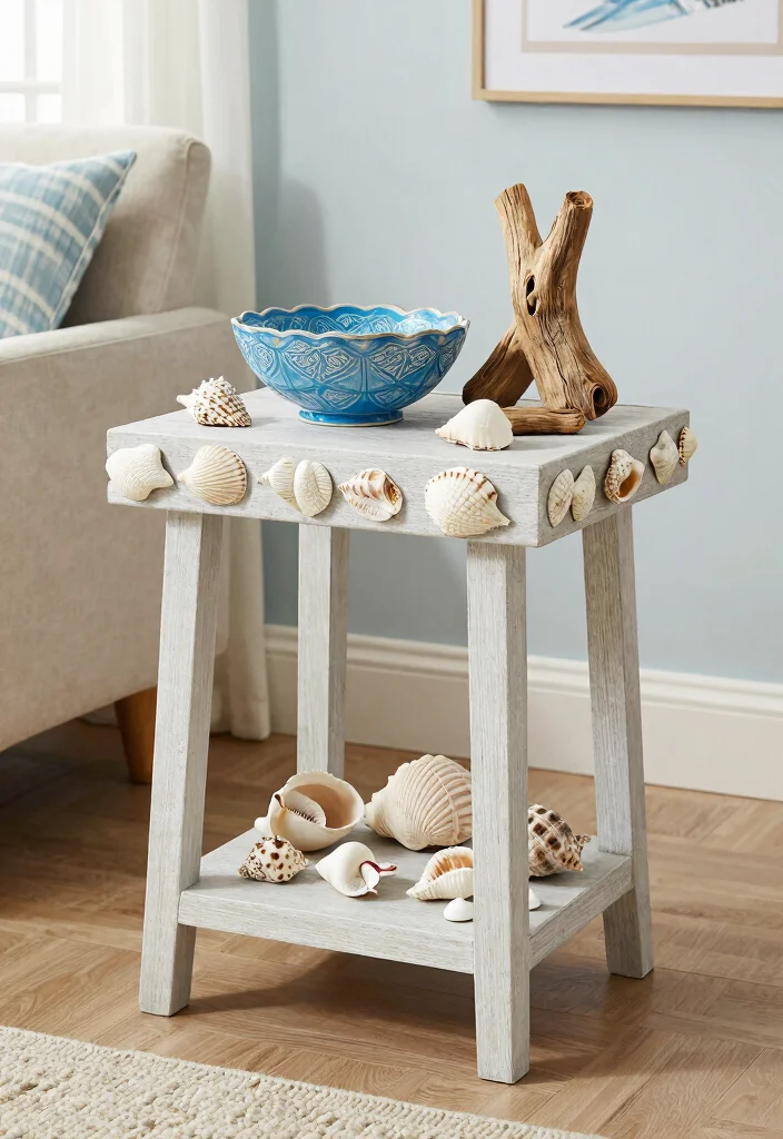 17 Living Room End Table Decor Ideas Styled Functional Accents - 16. Create a Thematic Setup 1