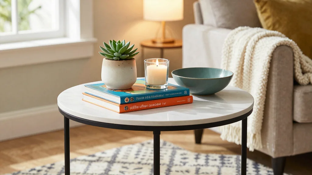 17 Living Room End Table Decor Ideas Styled Functional Accents