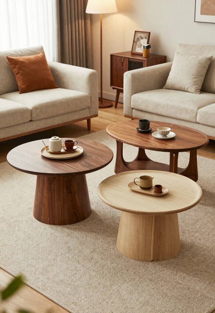 17 Tea Table Design for Living Room Ideas: Elegant Practical Style - Conclusion 1