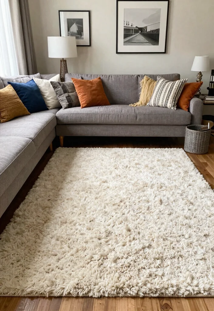 17 Wool Rugs Living Room Ideas Cozy Natural Texture - Conclusion 1