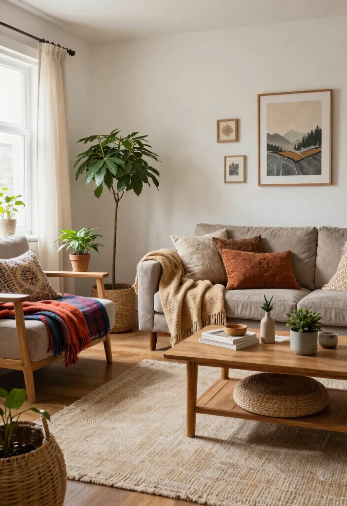 18 Affordable Living Room Decor Ideas Stylish on a Budget - Conclusion 1