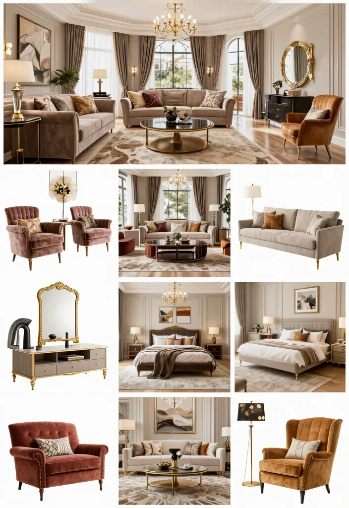 18 Luxury Home Decor Living Room Ideas for an Elegant High-End Feel - Conclusion 1