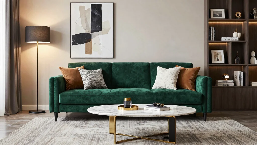 18 Luxury Home Decor Living Room Ideas for an Elegant High-End Feel