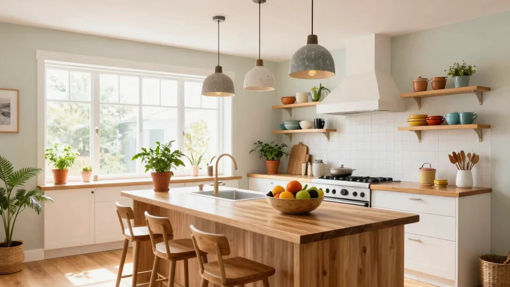 12 Kitchen Lamps Ceiling Ideas That Light Up Every Counter