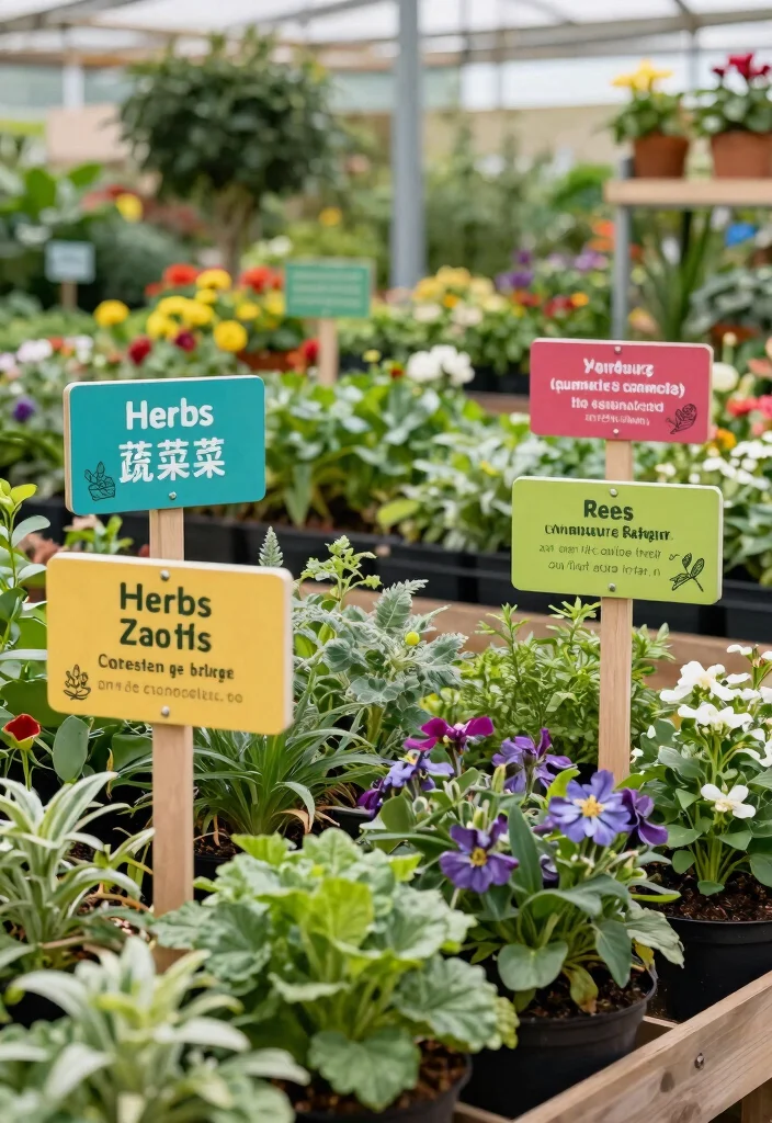 12 Outdoor Signboard Design Ideas That Get Noticed From the Street - 11. Theme-Based Signage 1