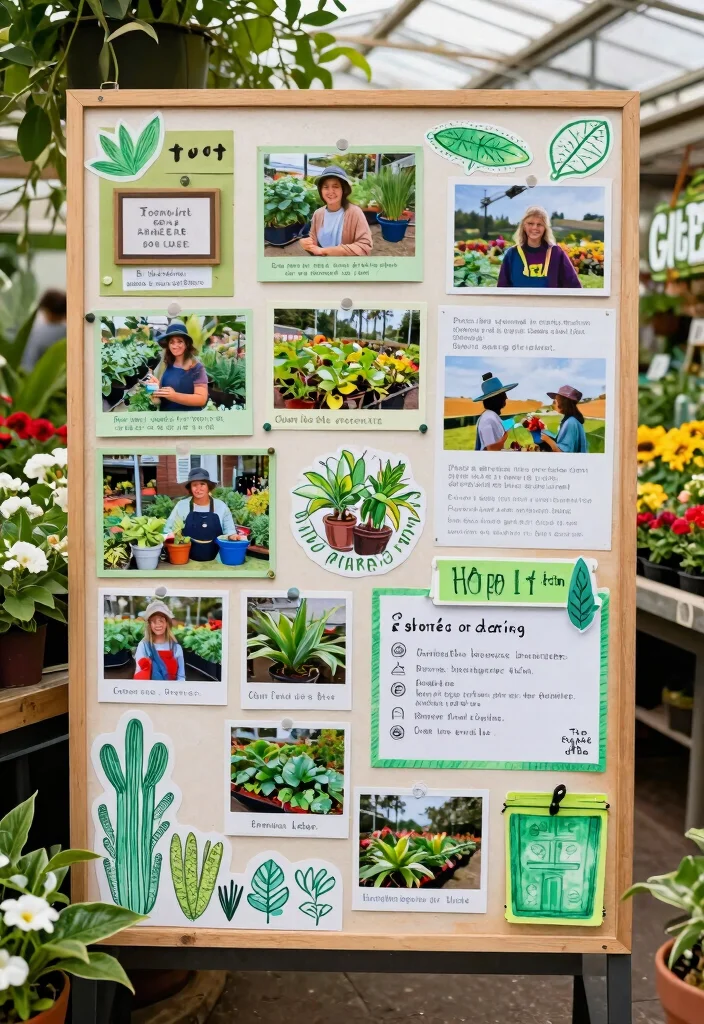 12 Outdoor Signboard Design Ideas That Get Noticed From the Street - 12. Community Collaboration Boards 1