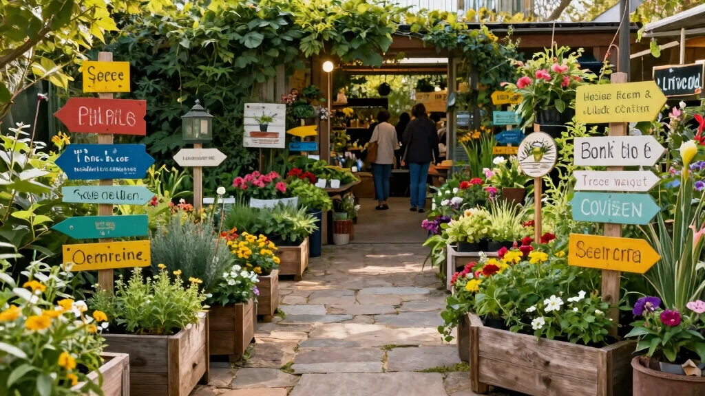 12 Outdoor Signboard Design Ideas That Get Noticed From the Street