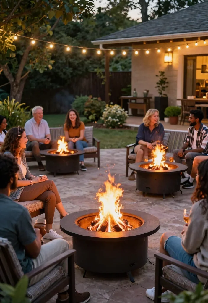 12 Paver Fire Pit Ideas That Don't Need Mortar or Special Skills - Conclusion 1