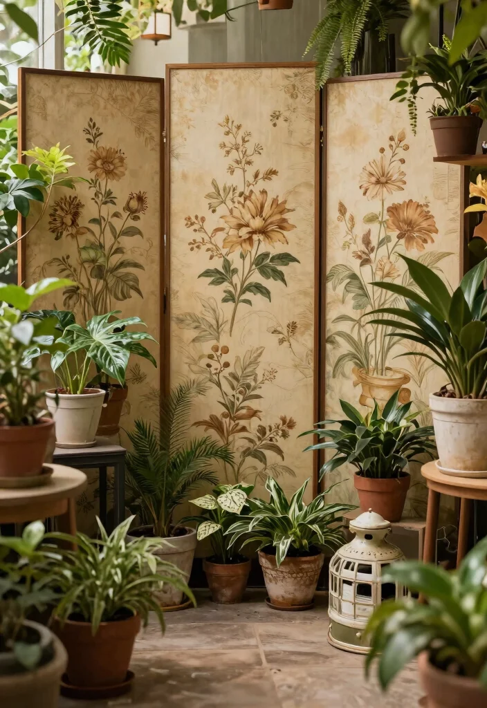 14 Acoustic Ceiling Panels That Kill Echo Without Looking Ugly - 11. Vintage-Inspired Acoustic Panels 1