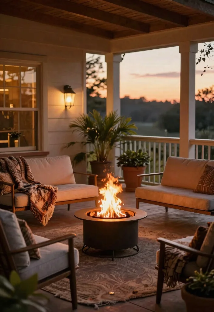 14 Back Porch Fireplace Ideas That Add Heat Without a Full Build - Conclusion 1