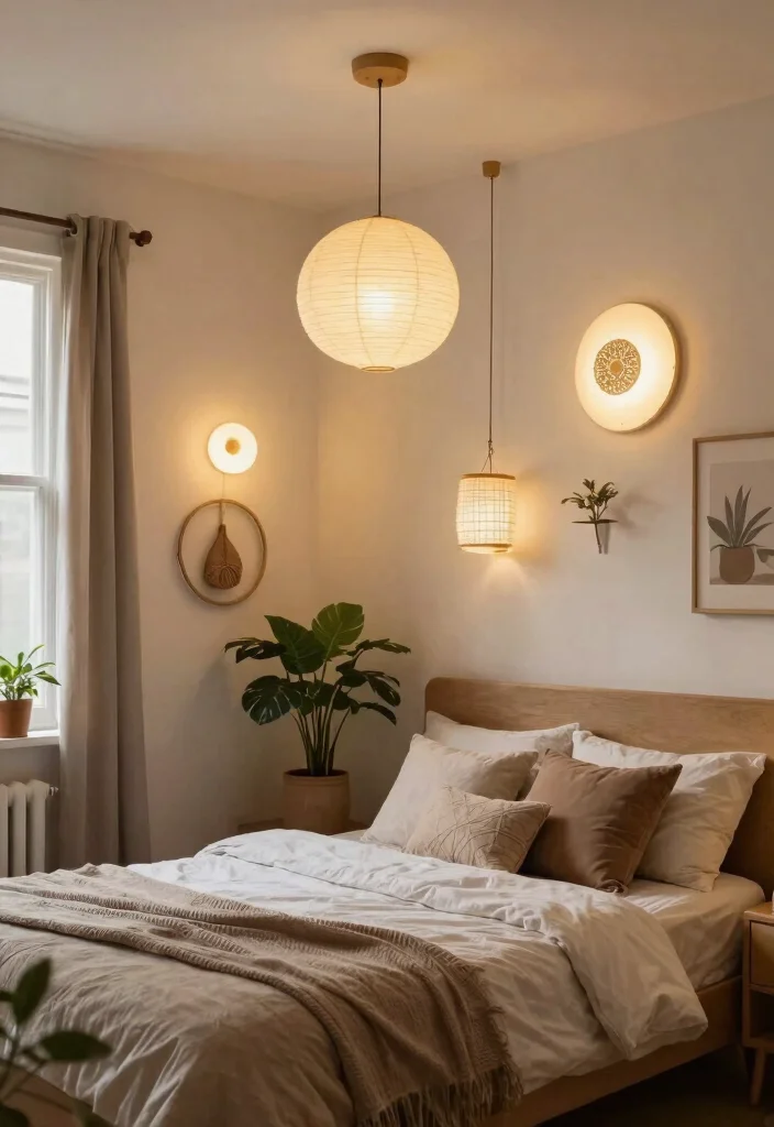 14 Bedroom Ceiling Lighting Ideas That Don't Require New Wiring - Conclusion 1