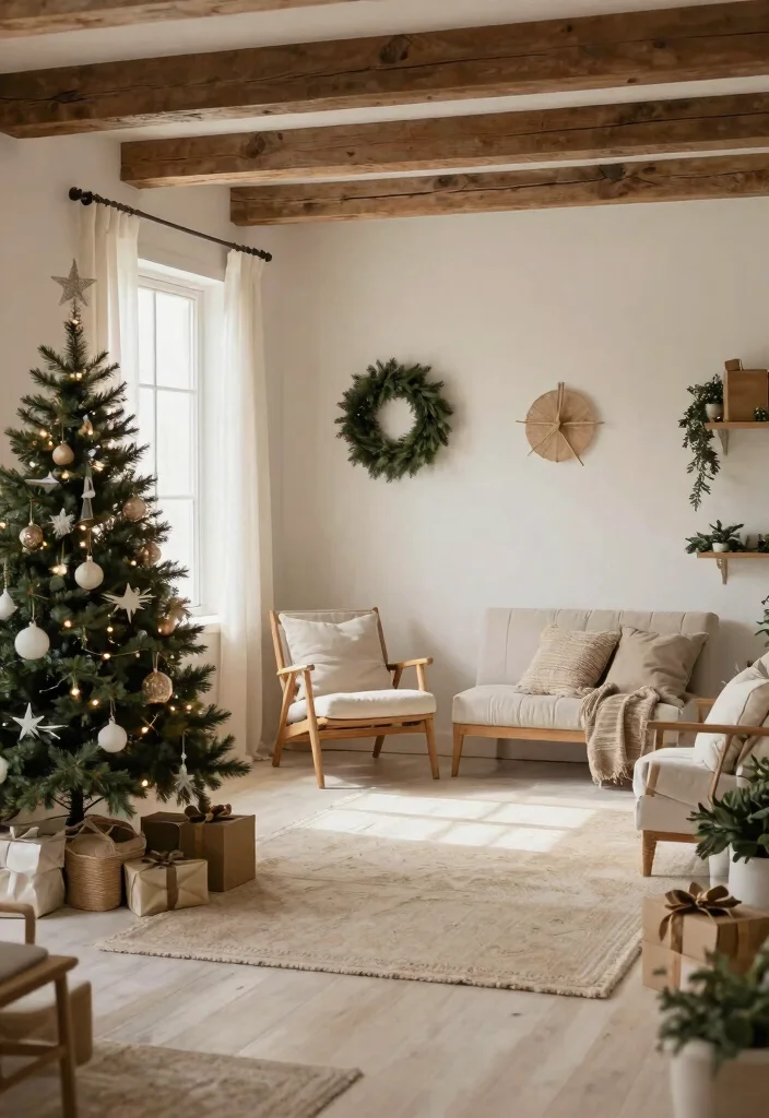 14 Farmhouse Christmas Decor Ideas That Feel Warm Without Clutter - Conclusion 1