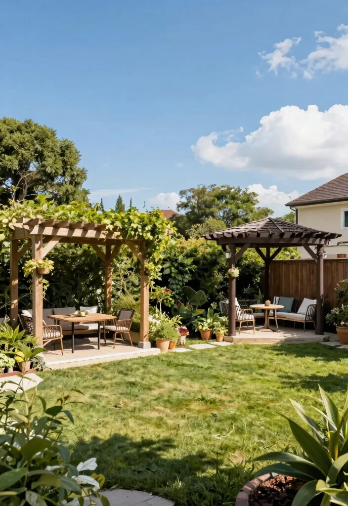 14 Free Standing Pergola Ideas That Stay Put in High Winds - Conclusion 1