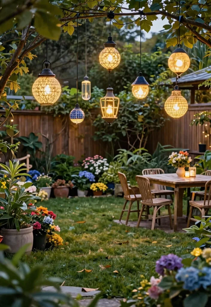 14 Hanging Lights in Backyard That Don't Need New Wiring - Conclusion 1