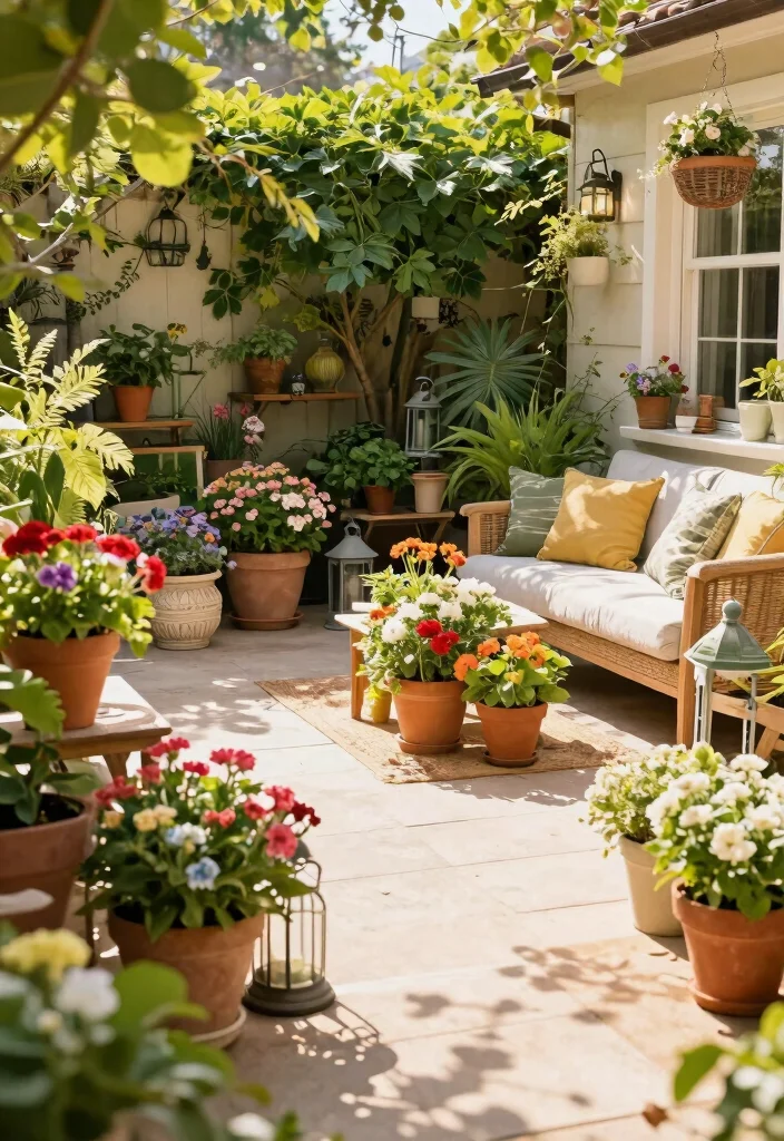 14 Potted Plants Patio Ideas That Thrive in Full Sun - Conclusion 1