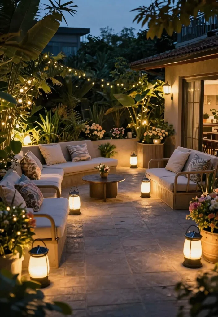 14 Terrace Lights Concepts That Install Without Running New Electrical - Conclusion 1