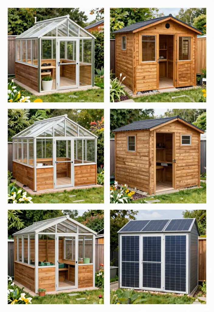 15 Backyard Shed Ideas That Hide Clutter and Actually Look Good - Conclusion 1