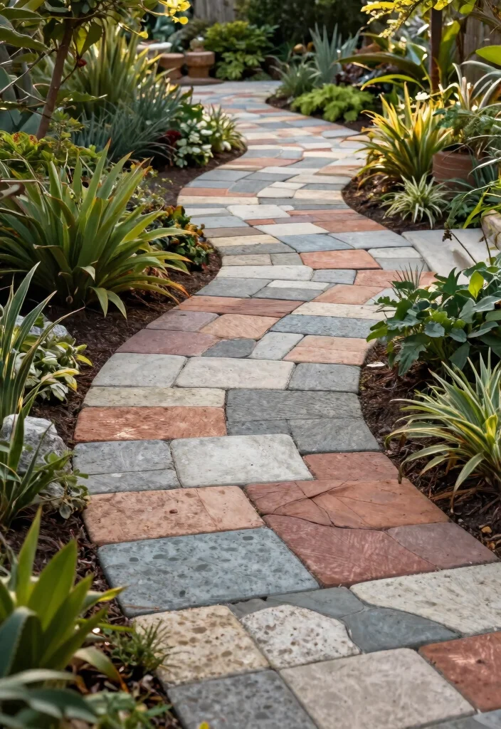 15 Cement Paver Walkway Ideas That Don't Shift or Sink Over Time - Conclusion 1