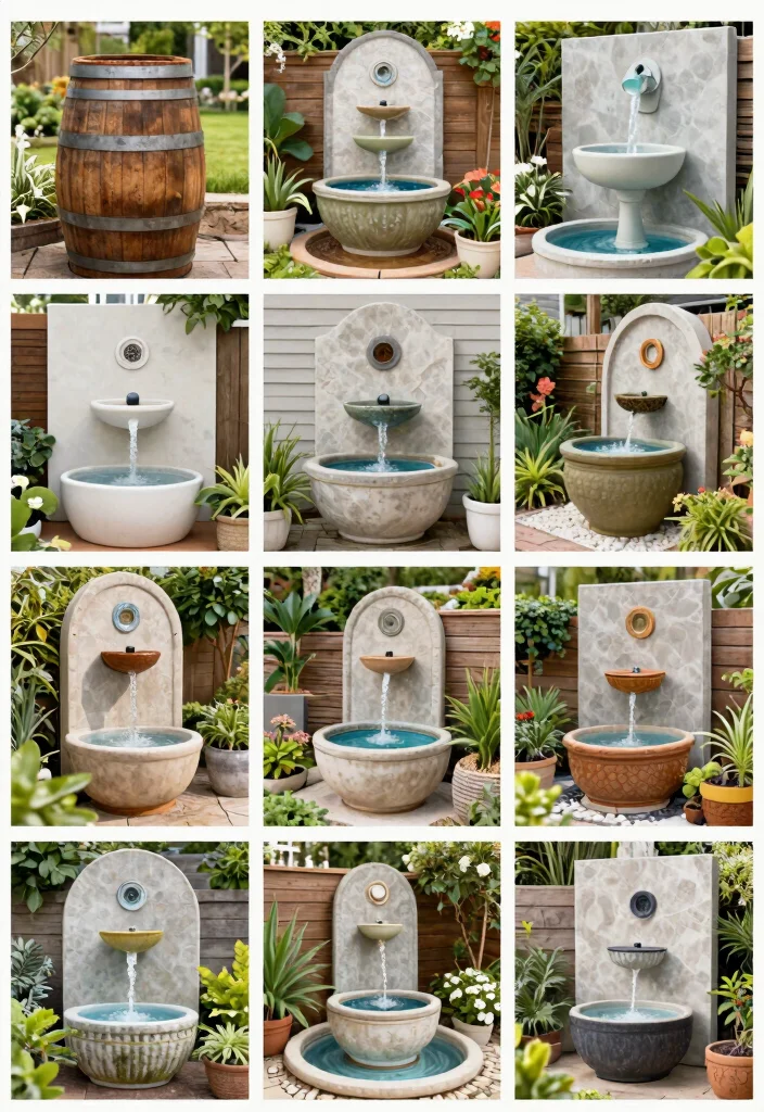 15 Fuente Para Patio Ideas Que No Necesitan Instalacion Complicada - Conclusion 1