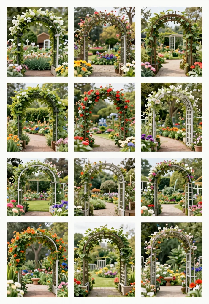 15 Garden Arch Trellis Ideas That Support Heavy Climbing Vines - Conclusion 1