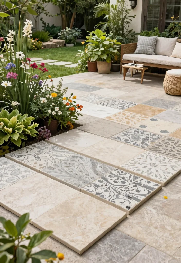 15 Outdoor Floor Tile Style Ideas That Hide Dirt and Stains - Conclusion 1