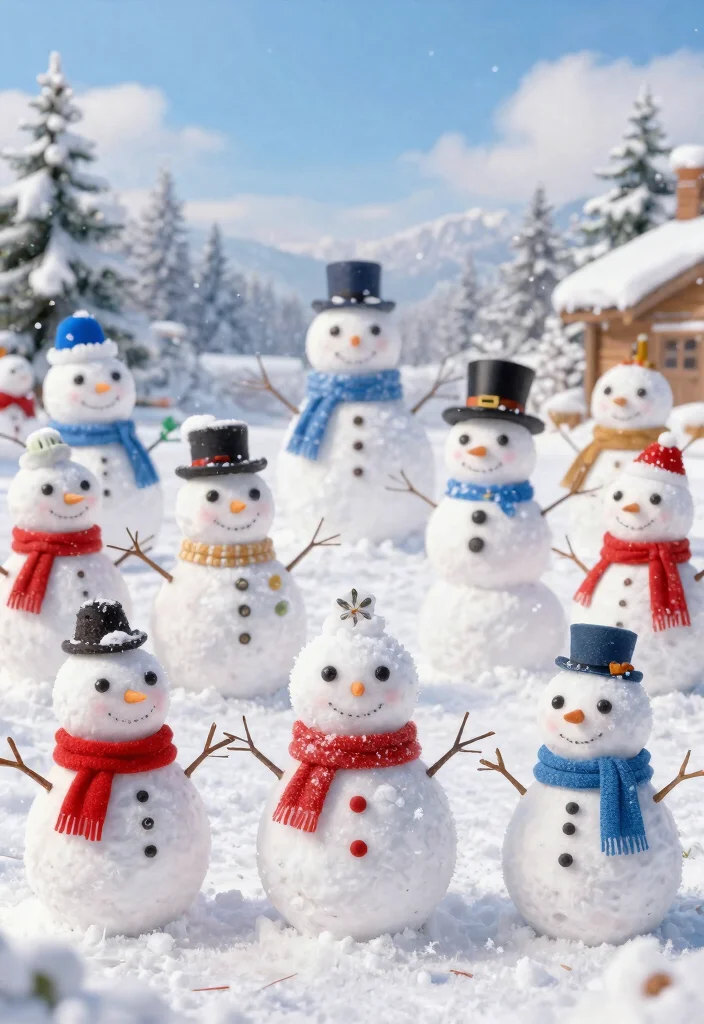 15 Outdoor Snowman Ideas That Survive Wind Without Tipping - Conclusion 1