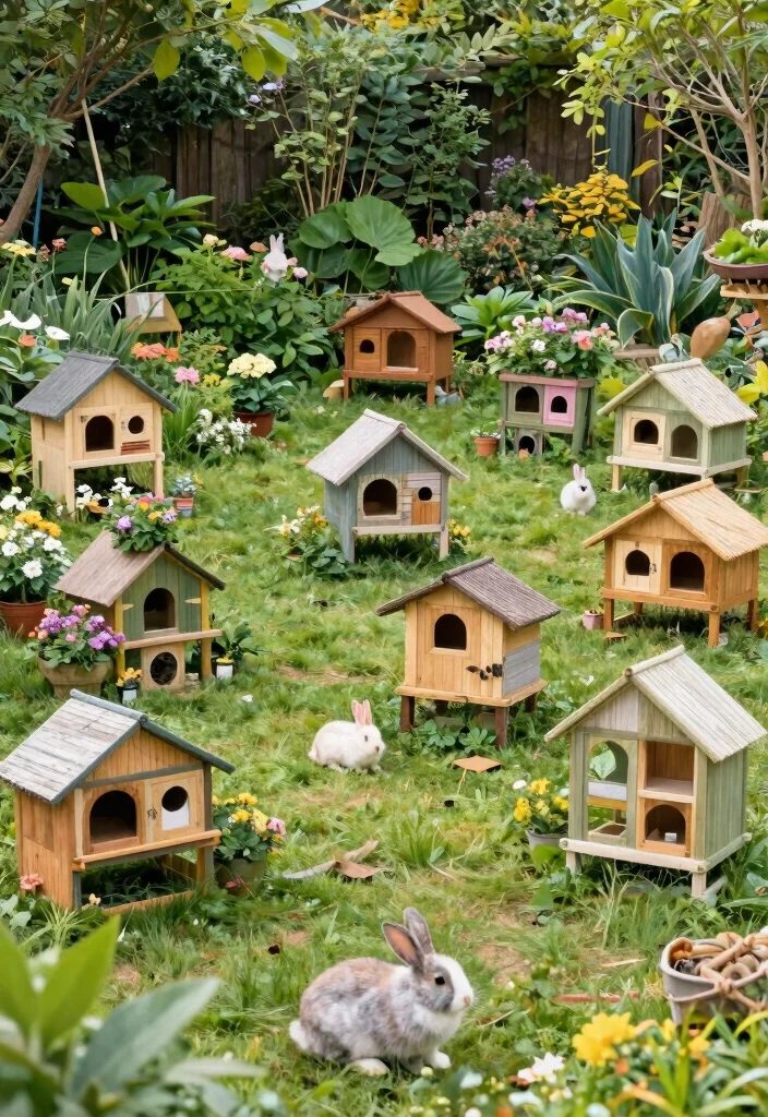 15 Rabbit Hutch Outdoor Ideas That Keep Predators Out Year-Round - Conclusion 1