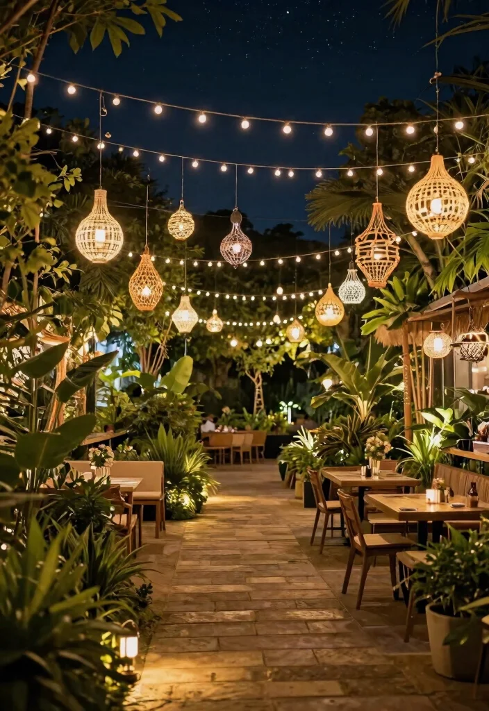 15 Ways to Hang Outdoor String Lights Without Drilling Into Stone - Conclusion 1