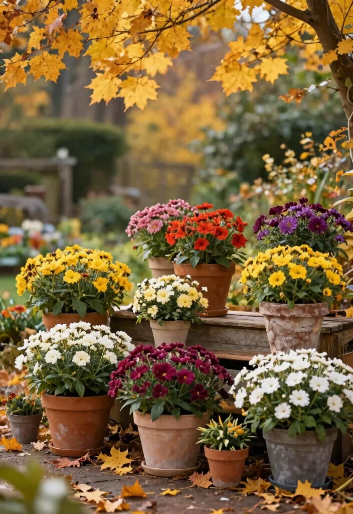 18 Fall Flower Pots That Survive Frost and Still Look Full - Conclusion: Embrace the Beauty of Fall Gardening 1
