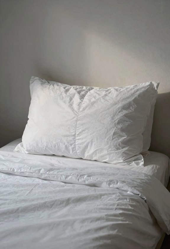 back support pillows stay put