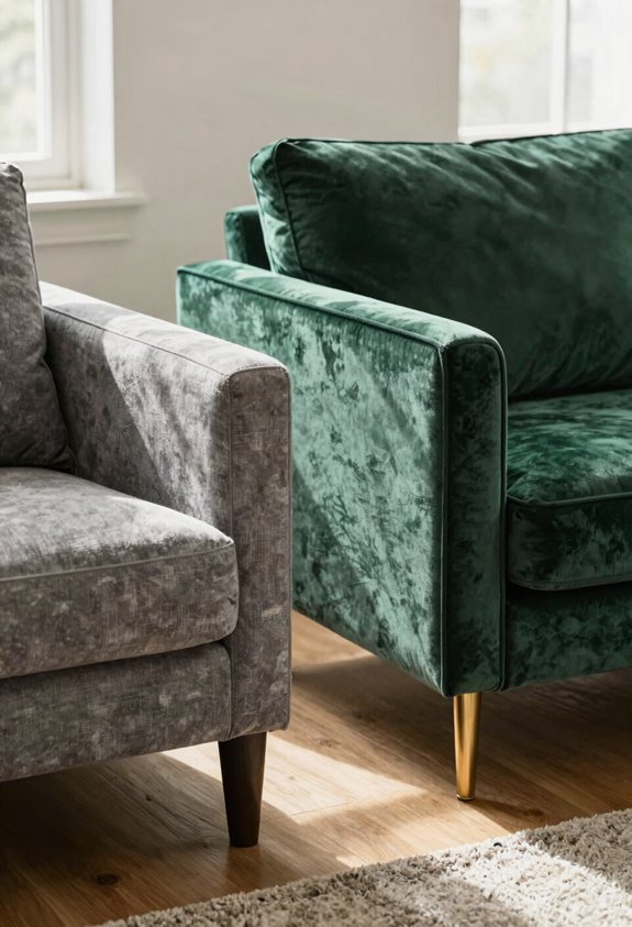 budget to premium gorilla couches materials and customization