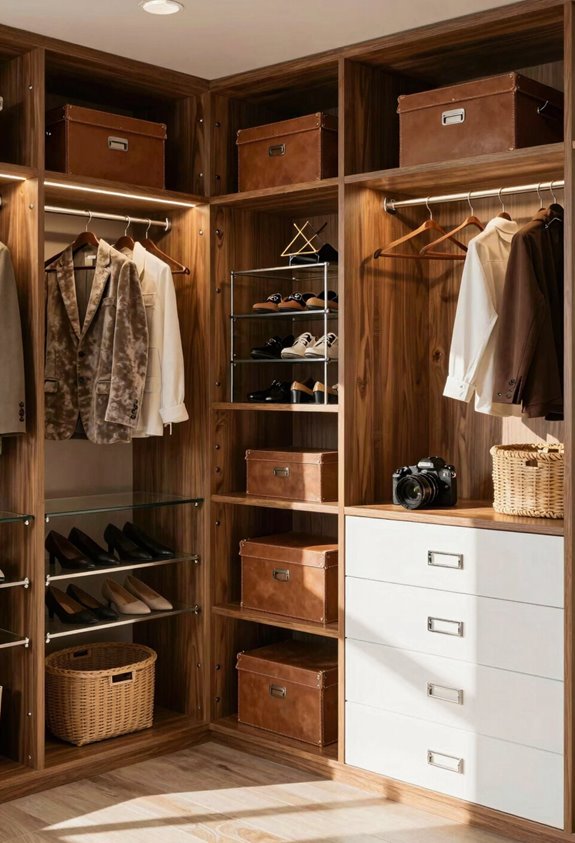 closet pricing by design details