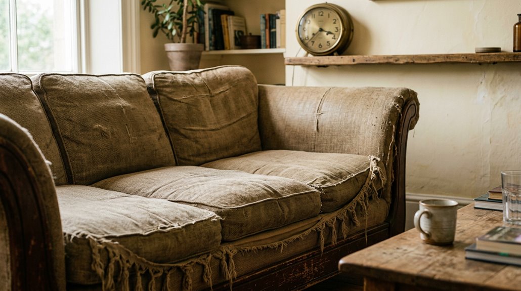 couch lifespan factors and duration