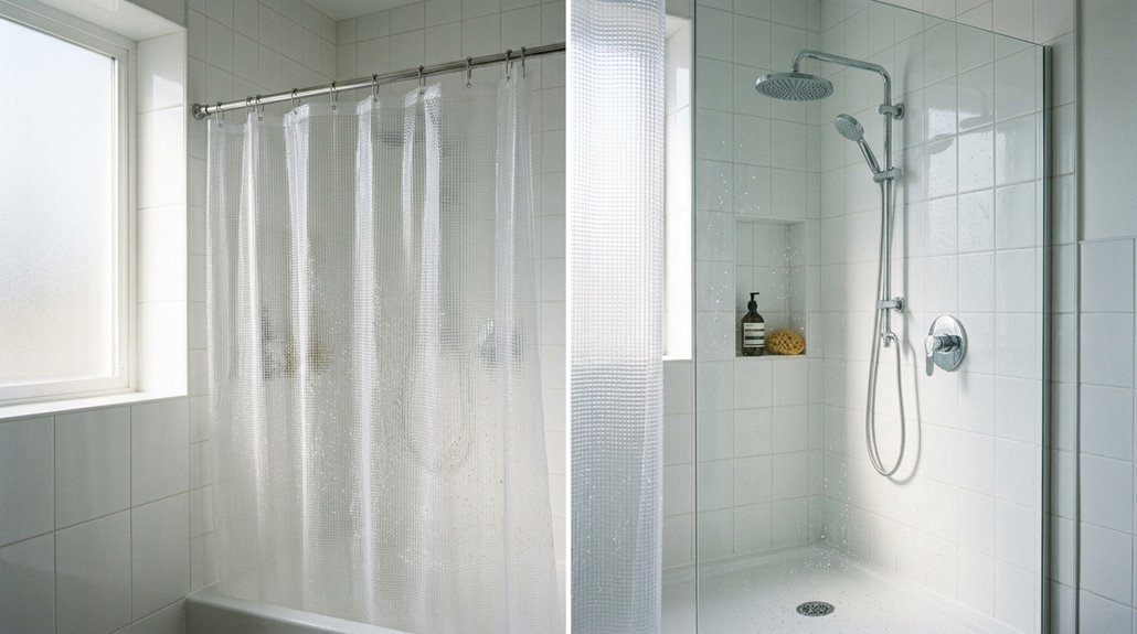 do you need shower curtain liners
